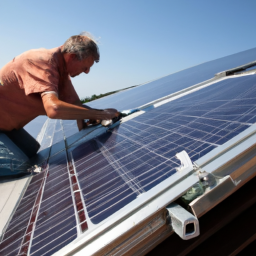 Énergie Renouvelable à votre Portée : Optez pour des Panneaux Photovoltaïques Limay